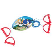 Vai E Vem Sonic Original, Líder Brinquedos, Jogo Infantil Esporte Presente Crianças +3 Anos