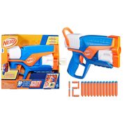 Lançador Nerf N Series Agility c/ 12 Dardos - Hasbro