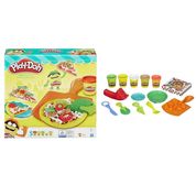Massinha de Modelar Play-Doh - Festa da Pizza - Hasbro