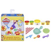 Massinha de Modelar Play-Doh - Pizza de Queijo - Hasbro