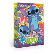 Puzzle Stitch - Quebra-Cabeça 100 peças - Toyster