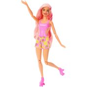 Boneca Barbie Pop Reveal Morango e Limão - Mattel