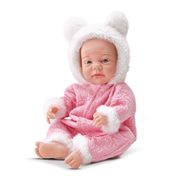 Boneca Bebê Diver New Born Friozinho - Divertoys
