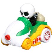 Carrinho Hot Wheels The Nightmare Before Christmas Racer Verse - Mattel