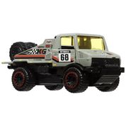 Carrinho Hot Wheels Mercede-Benz Unimog - Mattel