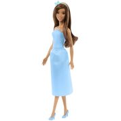 Boneca Barbie Donzela Morena - Mattel