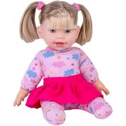 Boneca Baby Fofura - Cotiplás