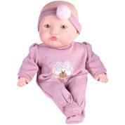 Boneca Fiorella Coleção - Reborn - Cotiplás