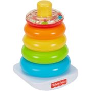 Pirâmide de Argolas Coloridas - Fisher Price