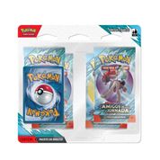 Blister Quádruplo Amigos de Jornada EV9 - 25 Cartas - Pokémon TCG - Copag