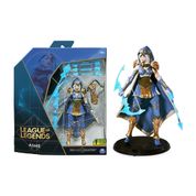 Action Figure Ashe - League of Legends - The Champion Collection - Spin Master - Sunny