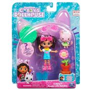 Boneca Gabby’s Dollhouse Jardim Florido com Acessórios e Kitty Fada