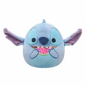 Bicho de Pelúcia Squishmallows Disney Stitch Sunny 3848 Melancia