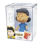 Boneco Colecionável Lucy Fandom Box Peanuts Classic com 14cm e Embalagem Expositora