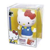 Boneco Fandom Box Hello Kitty Classic Colecionável com Embalagem Expositora Fofa