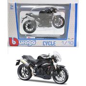 Moto Triumph Speed Triple 2011 - Cycle - 1/18 - Bburago
