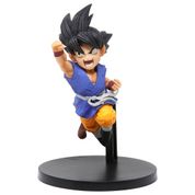 Action Figure Son Goku - Dragon Ball GT - Wrath of the Dragon - Banpresto
