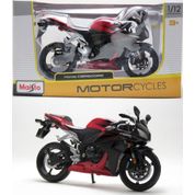 Moto Honda CBR600RR - Motorcycles - 1/12 - Maisto
