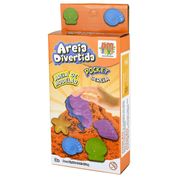 Areia Divertida Pocket - Sereia - Dm Toys