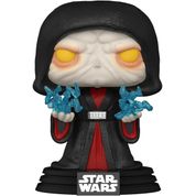Funko Pop Emperor Palpatine Revitalized 433 Star Wars