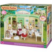 CLINICA DO CAMPO SYLVANIAN FAMILIES - EPOCH