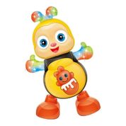 Brinquedo Musical Dancing Abelha c/ Luz e Som - DM Toys -