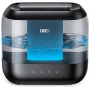 Umidificador de Ar Dreo 4 Litros Top Fill - Difusor de Óleos e Luz Noturna - Autonomia 32h - Ultrassônico e Silencioso - Ideal para Ambientes