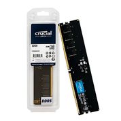 Memória Crucial 32GB DDR5 5600MHz UDIMM CT32G56C46U5