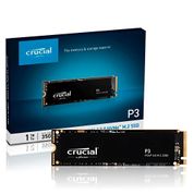 SSD Crucial P3 1TB M.2 NVMe PCIe Gen3x4 CT1000P3SSD8