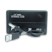 HD Externo Montado USB 3.0 com Case Protetora 320GB