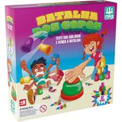 JOGO BATALHA DOS COPOS - NIG