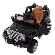 JIPE TRILHA ELETRICO 12V PRETO - BELFIX