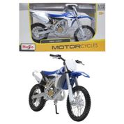 Moto Yamaha YZ450F - Motorcycles - 1/12 - Maisto