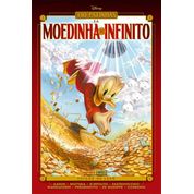 Tio Patinhas E A Moedinha Do Infinito - Edição De Luxo