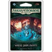 Arkham Horror: The Card Game – Where Doom Awaits: Mythos Pack