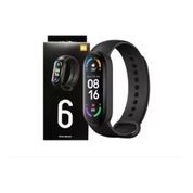 Smartwatch M6 Smart Band – Relógio Inteligente