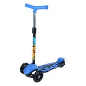 Patinete Radical Power New Azul Suporta até 40kg