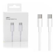 Cabo USB-C 60W – Compatível com iPhone 15 e iPhone 16 – 1M
