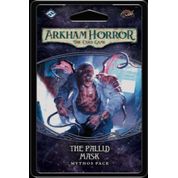 Arkham Horror: The Card Game – The Pallid Mask: Mythos Pack