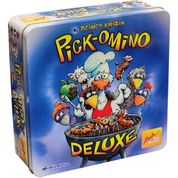 Heckmeck Deluxe (Pick-Omino)