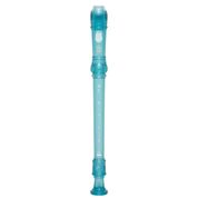 Flauta Doce Soprano Barroca Em C YRS-20B Azul Yamaha