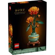 Lego Icons Crisântemo 278 Peças - 10368