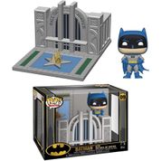 Funko Pop 09 Batman With The Hall Of Justice