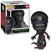 Funko Pop Alien Romulus 1617 Scorched Xenomorph