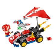 Lego Super Mario 174 Peças Kart Padrão - 72032