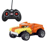 Carrinho De Controle Remoto Tigre - Dm Toys 6658