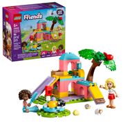 Lego Playground Porquinhos Da India Friends 86 Peças - 42640