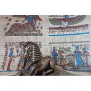 Kit 2 Quebra-Cabeça Egito e Seus Mistérios de 60 Peças