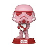 Funko Pop Star Wars 418 Stormtrooper Valentines Day