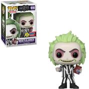 Funko Pop Beetlejuice 1010 Beetlejuice GITD NYCC 2020